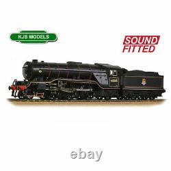 BNIB OO Gauge Bachmann 35-201SF DCC SOUND LNER V2 60845 BR Lined Black Loco