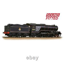 BNIB OO Gauge Bachmann 35-201SF DCC SOUND LNER V2 60845 BR Lined Black Loco