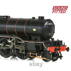 BNIB OO Gauge Bachmann 35-201SF DCC SOUND LNER V2 60845 BR Lined Black Loco