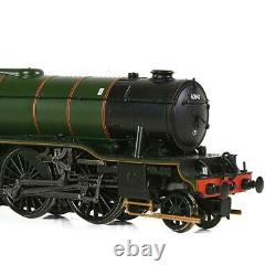 BNIB OO Gauge Bachmann 35-202 LNER V2 60847'St Peter's School' BR Lined Green