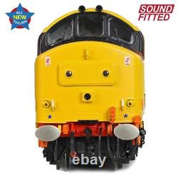 BNIB OO Gauge Bachmann 35-335SF DCC SOUND Cl 37 430'Cwmbran' BR Blue Large Logo