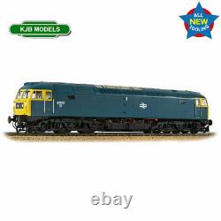 BNIB OO Gauge Bachmann 35-411 Class 47/0 47012 BR Blue Loco