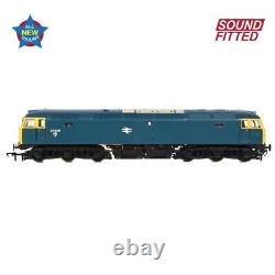 BNIB OO Gauge Bachmann 35-414SF DCC SOUND Class 47/4 47435 BR Blue Loco