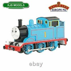 BNIB OO Gauge Bachmann 58741BE Thomas The Tank Engine WithMoving Eyes DCC Ready