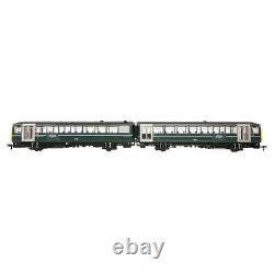 BNIB OO Gauge EFE E83021 Class 143 2-Car DMU 143603 GWR Green (FirstGroup)