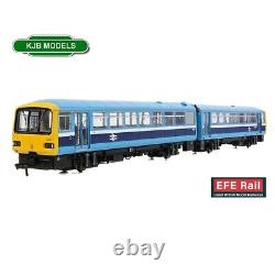 BNIB OO Gauge EFE E83022 Class 143 2 Car DMU 143001 BR Provincial (Original)