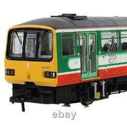 BNIB OO Gauge EFE E83026 Class 143 2 Car DMU 143606 Valley Lines