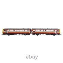 BNIB OO Gauge EFE E83031 Class 144 2-Car DMU 144003 BR WYPTE Metro