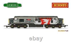 BNIB OO Gauge Hornby R30047 Cl 37 884 Cepheus Rail Operations Group Europhoenix