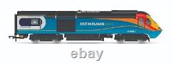 BNIB OO Gauge Hornby R30219 East Midlands Trains, Class 43 HST Train Pack