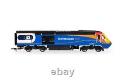 BNIB OO Gauge Hornby R30219 East Midlands Trains, Class 43 HST Train Pack