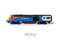 BNIB OO Gauge Hornby R30219 East Midlands Trains, Class 43 HST Train Pack