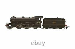 BNIB OO Gauge Hornby R3417 BR, K1 Class 2-6-0 62065 BR Black Loco