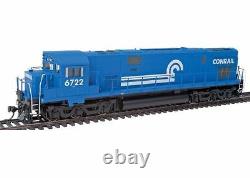 BOWSER 23982 HO Scale Alco C628 Conrail #6722 LOCOMOTIVE w LOKSOUND SOUND/DC/DCC