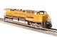 BROADWAY LIMITED 3753 N AC6000 UP 7562 Yellow & Gray Paragon3 Sound/DC/DCC