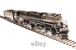 BROADWAY LIMITED 4986 HO D&RGW 3803 Challenger 4-6-6-4 Coal Paragon3 Sound DCC