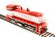 BROADWAY LIMITED 5455 HO Scale EMD SW1500 SLSF #330 Paragon3 Sound/DC/DCC