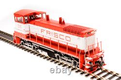 BROADWAY LIMITED 5455 HO Scale EMD SW1500 SLSF #330 Paragon3 Sound/DC/DCC