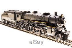 BROADWAY LIMITED 5613 HO Light Pacific 4-6-2 UP 3219 Oil Paragon3 Sound/DC/DCC
