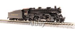 BROADWAY LIMITED 5727 N SCALE USRA Light Mikado PRR 9630 Paragon3 Sound/DC/DCC