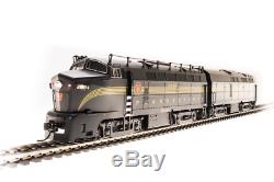 BROADWAY LIMITED 5751 HO PRR Sharknose A/B Set 5-St A-unit Paragon3 SOUND / DCC