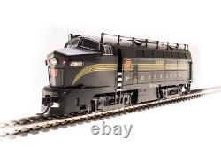 BROADWAY LIMITED 5752 HO PRR Sharknose BF-16 A-unit 2011A Paragon3 Sound/DC/DCC