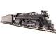 BROADWAY LIMITED 5770 HO Reading T1 4-8-4 In Service 2104 Paragon3 Sound/DC/DCC
