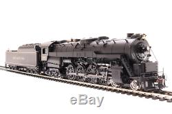 BROADWAY LIMITED 5770 HO Reading T1 4-8-4 In Service 2104 Paragon3 Sound/DC/DCC