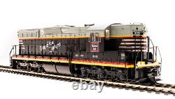 BROADWAY LIMITED 5785 HO SCALE SD7 CB&Q 305 Zephyrs Paragon3 Sound/DC/DCC