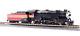 BROADWAY LIMITED 6231 N Hvy Pacific 4-6-2 SP 2490 Daylight Paragon3 Sound/DC/DCC