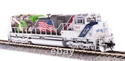 BROADWAY LIMITED 6308 N SD70ACe UP 1943 The Spirit Paragon3 Sound/DC/DCC