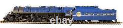 BROADWAY LIMITED 6416 HO N&W Y6b 2-8-8-2 2198 Blue 22I t Paragon3 Sound/DC/DCC