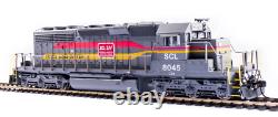 BROADWAY LIMITED 6784 HO EMD SD40-2 Family Lines L&N 8037 Paragon4 Sound/DC/DCC