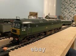 Bachman Dcc Fitted Class 47 (D1746) In Br Green