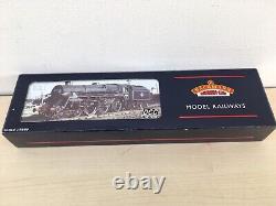 Bachmann 00. 32-503Z Ltd Ed. 5MT. City of Peterborough 73050 BR black DCC Fitted