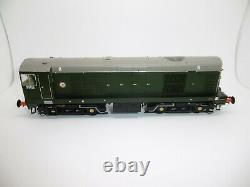 Bachmann 00 Gauge DCC Sound Fitted Class 20 Diesel No. D8123 BR Green NEW