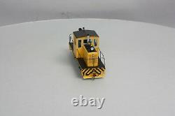 Bachmann 29203 On30 Painted & Unlettered Whitcomb 50-Ton Center-Cab withDCC
