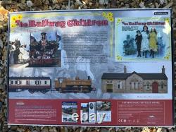 Bachmann, 30-575, The Railway Children Collector Set DCC Ready 00 Gauge New