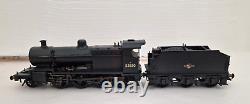 Bachmann 31-012 LMS 7F Class Steam Locomotive'53810' OO GAUGE DCC READY