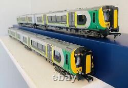 Bachmann 31-032 Class 350/1 Desiro 4 Car EMU London Midland DCC Ready Boxed