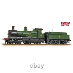 Bachmann 31-090DS OO Gauge GWR Green 32xx 3206 Earl of Plymouth DCC SOUND