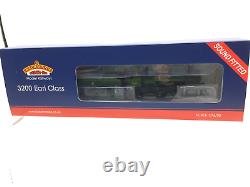 Bachmann 31-090DS OO Gauge GWR Green 32xx 3206 Earl of Plymouth DCC SOUND