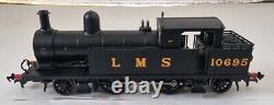 Bachmann 31-165 L&YR Class 5 Steam Locomotive 10695 OO GAUGE DCC READY NEW