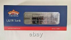 Bachmann 31-165NRM L&YR 2-4-2 Tank Class 5 Locomotive 1008 OO GAUGE DCC READY