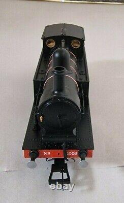 Bachmann 31-165NRM L&YR 2-4-2 Tank Class 5 Locomotive 1008 OO GAUGE DCC READY