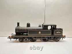 Bachmann 31-167DC L&YR tank loco'50795' DCC Fitted. Weathered