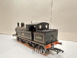 Bachmann 31-167DC L&YR tank loco'50795' DCC Fitted. Weathered