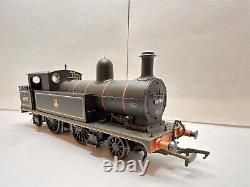 Bachmann 31-167DC L&YR tank loco'50795' DCC Fitted. Weathered