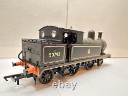 Bachmann 31-167DC L&YR tank loco'50795' DCC Fitted. Weathered