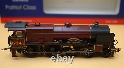 Bachmann 31-212 Patriot 5541 Duke of Sutherland LMS Crimson Loco 8 DCC Boxed